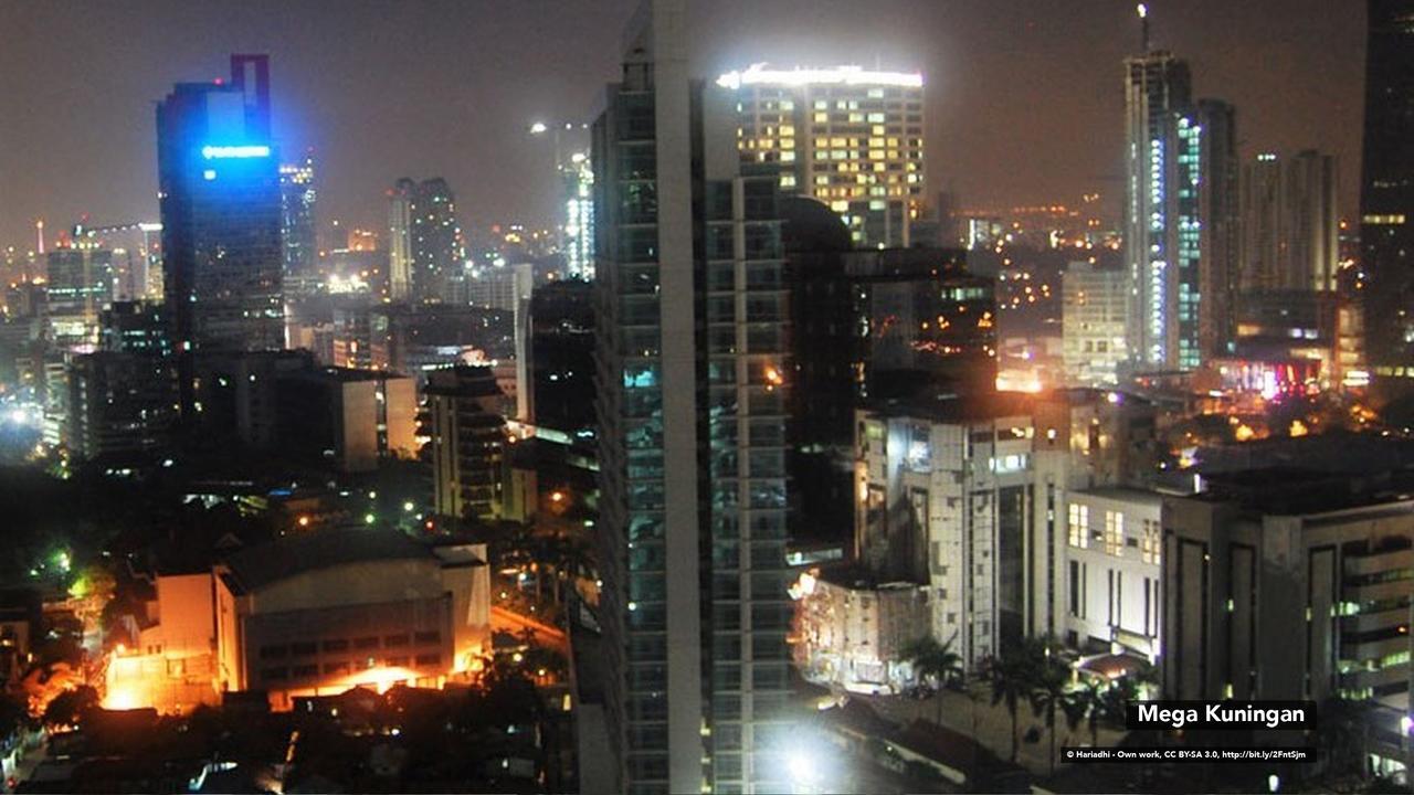 Zen Premium Sampoerna Strategic Square Ξενοδοχείο Τζακάρτα Εξωτερικό φωτογραφία