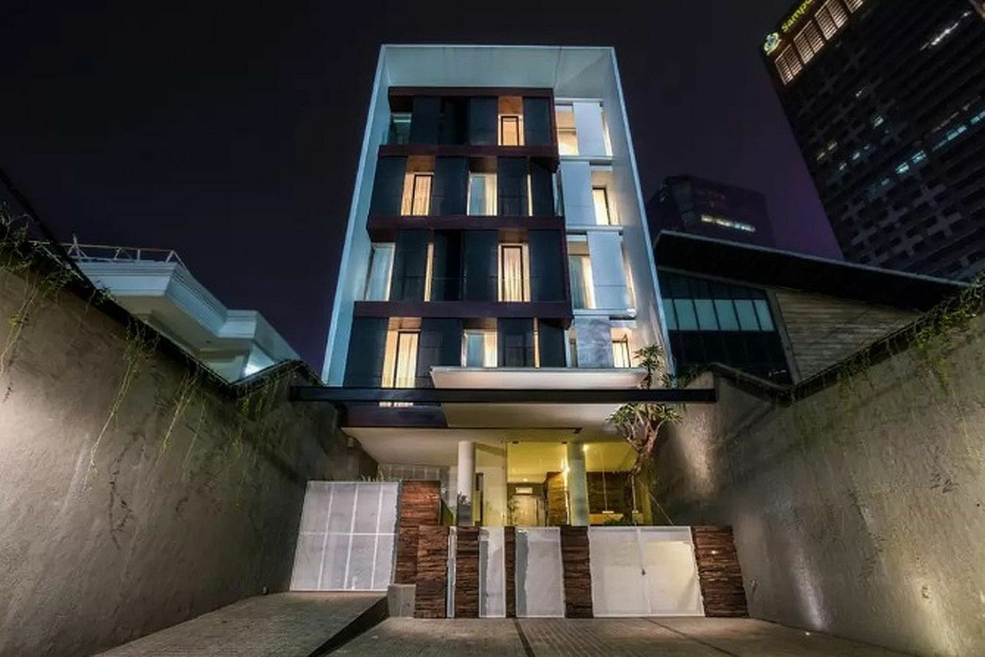 Zen Premium Sampoerna Strategic Square Ξενοδοχείο Τζακάρτα Εξωτερικό φωτογραφία
