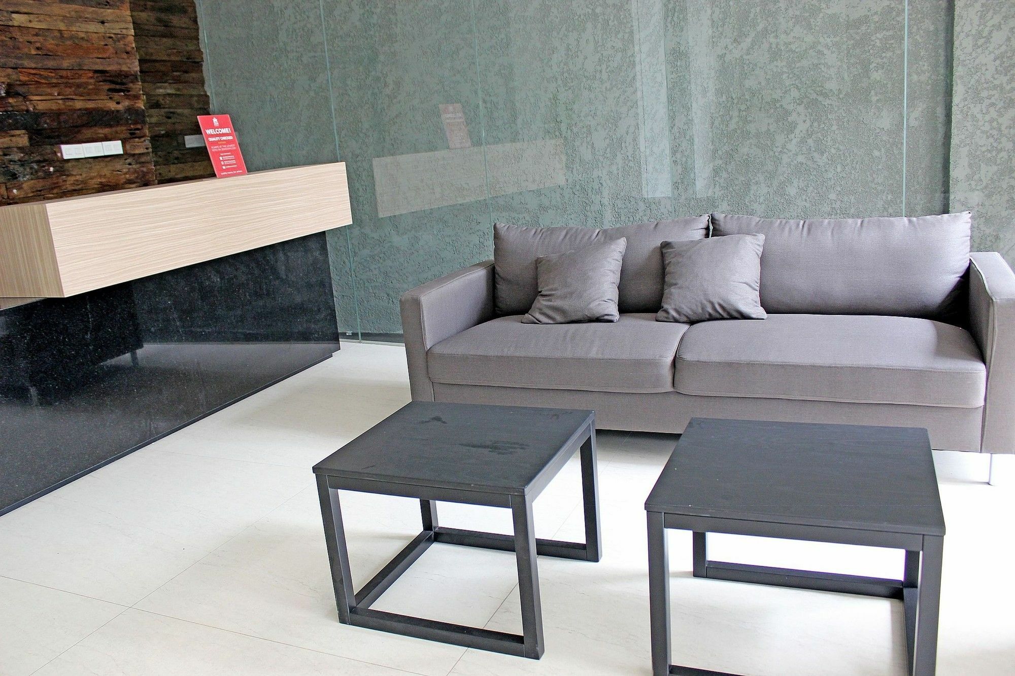 Zen Premium Sampoerna Strategic Square Ξενοδοχείο Τζακάρτα Εξωτερικό φωτογραφία