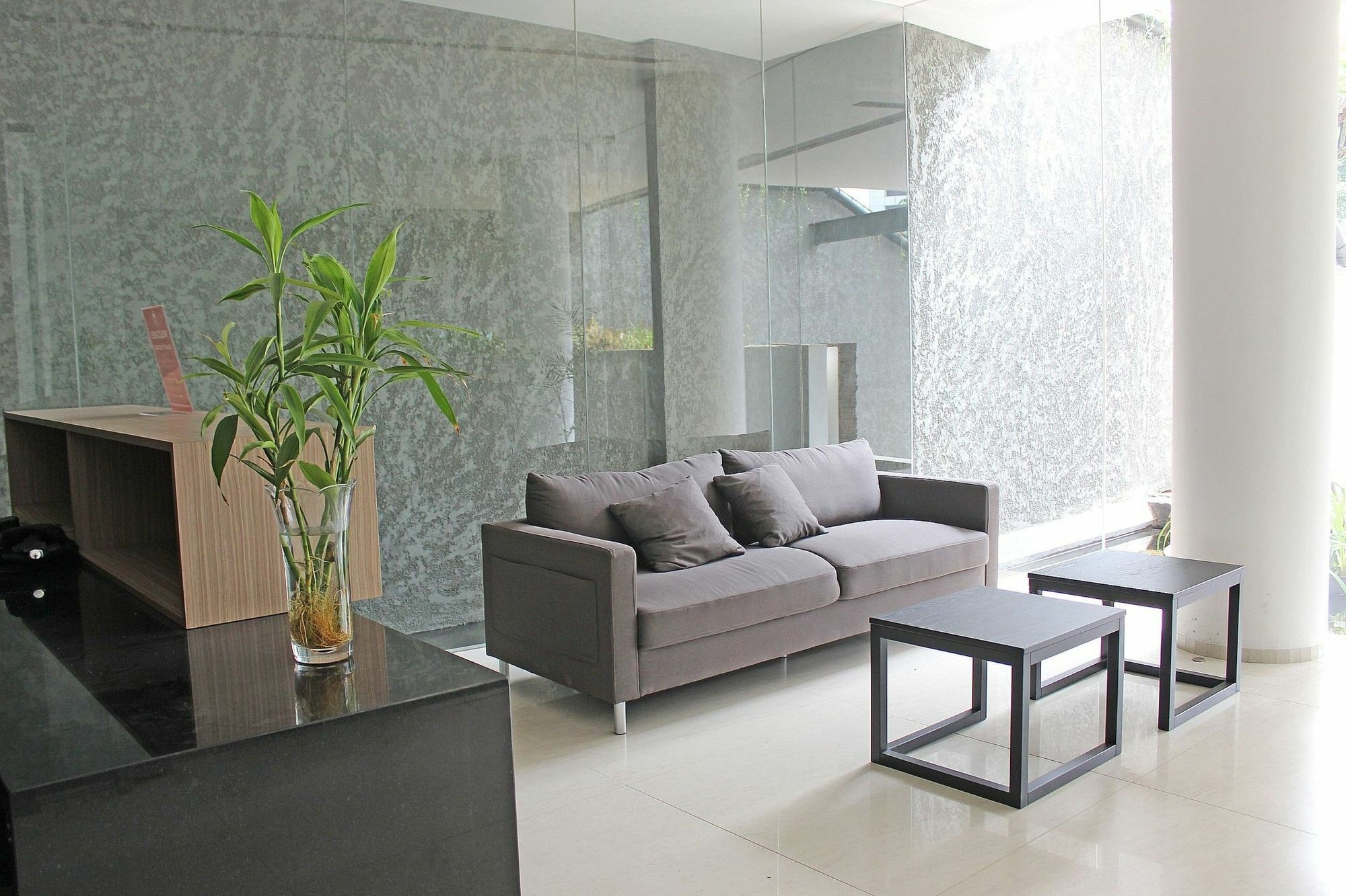 Zen Premium Sampoerna Strategic Square Ξενοδοχείο Τζακάρτα Εξωτερικό φωτογραφία