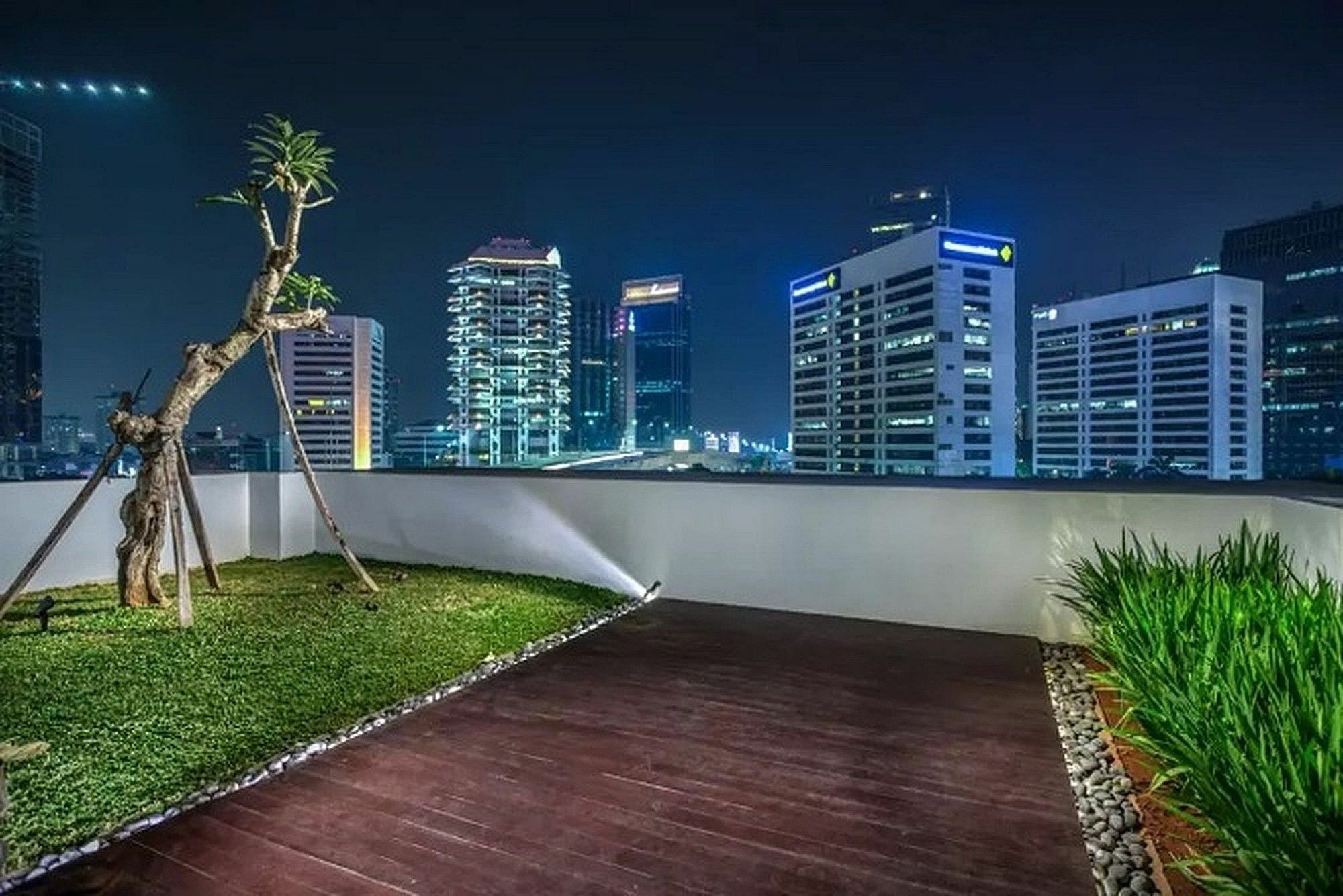 Zen Premium Sampoerna Strategic Square Ξενοδοχείο Τζακάρτα Εξωτερικό φωτογραφία